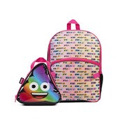 Wholesale - Fashion Girls Backpack with Lunchbag
